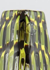 Venini Glass 'Occhi' Vase by Tobia Scarpa, Murano, 2000