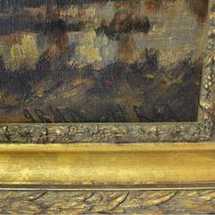 19th Century Oil Painting by John Blake Macdonald RSA