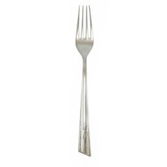Mid-Century Modern 'Personna' Sterling Silver Flatware Set by Steiff