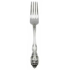 Sterling Silver "La Scala" Flatware Set by Gorham