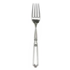 20th Century 'St Dunstan Chased' Sterling Silver Flatware Set by Gorham