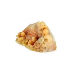 Chinese Carved Carnelian Figure