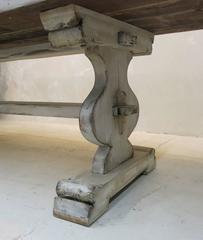 Antique French, circa 1800 Gentleman’s Vineyard Table