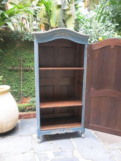 Antique French Regence Bonnetiere