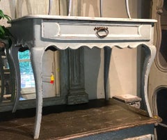 Antique French Louis XV Side Table