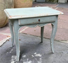 Antique French Petite Louis XV Style Side Table