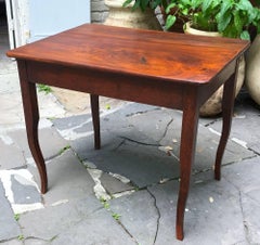 Antique French Louis XIV Style Side Table