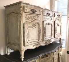 Rare Antique Louis XV Style Enfilade