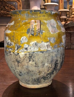 19th Century French Confit Jar