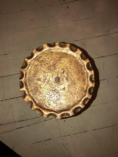 Vintage French Martini Table