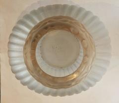 French Art Deco Pierrot Vase by Hunebelle