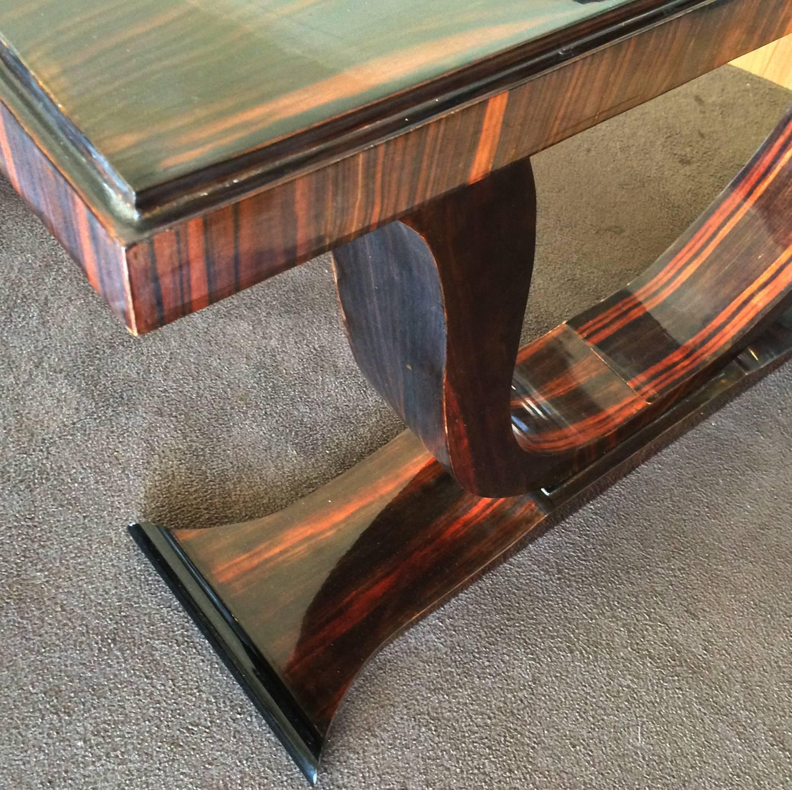 Art Deco Style Console or Hall Table 2