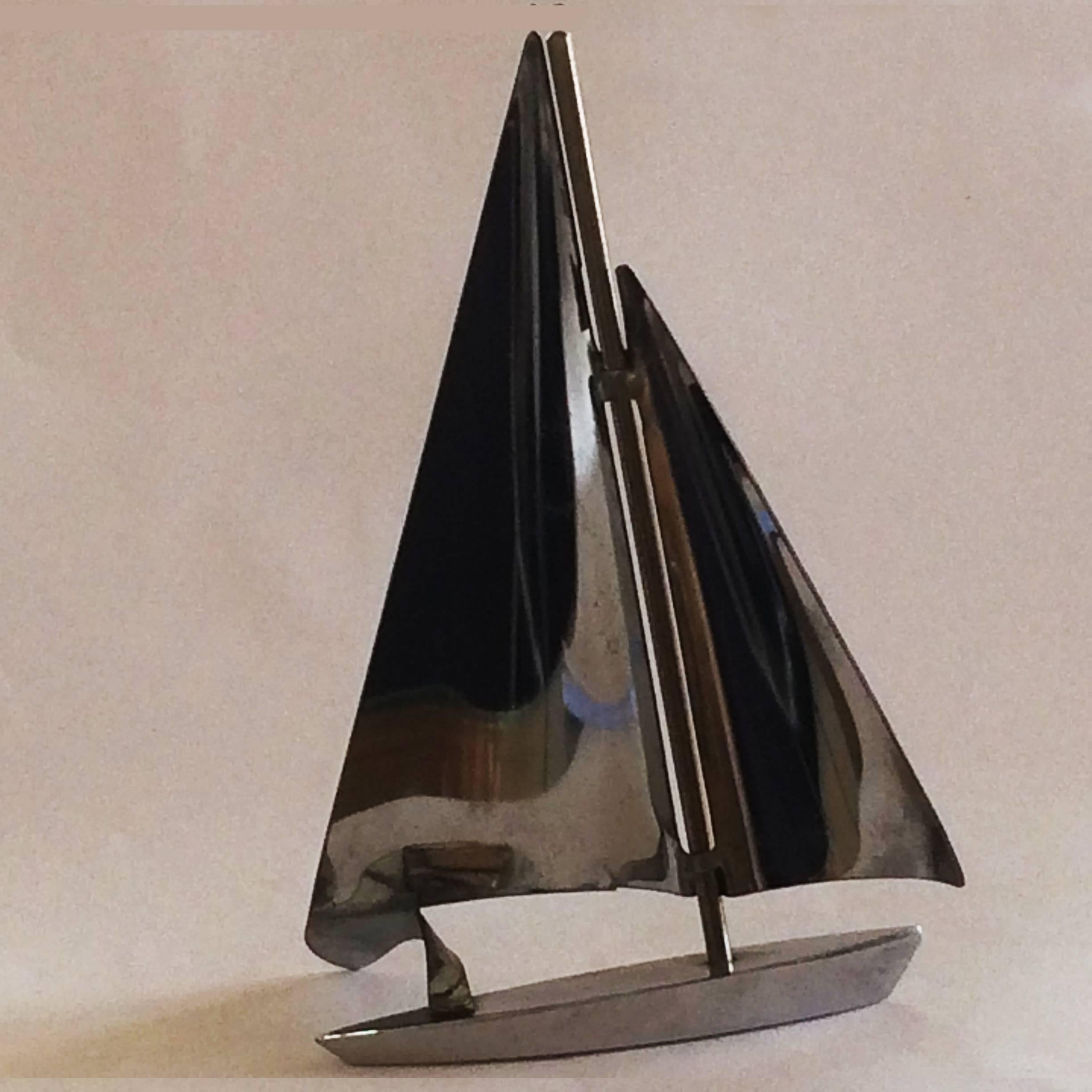 art deco yacht