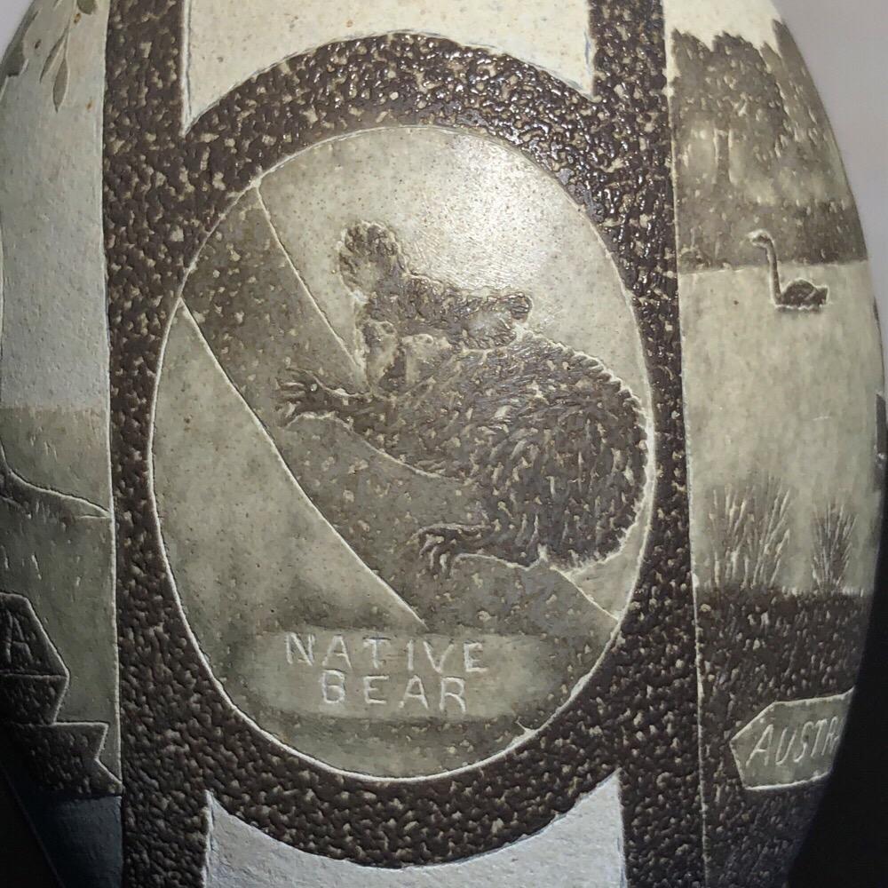 Colonial Australian Emu Eggs, Aborigines, Animals, Melbourne Cup Winner 1935 ect 1