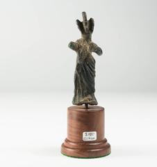 Roman Bronze Figure of Athena, 3rd-4th Century Ad