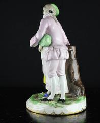 Vienna Group, 17th Century Couple, circa 1765