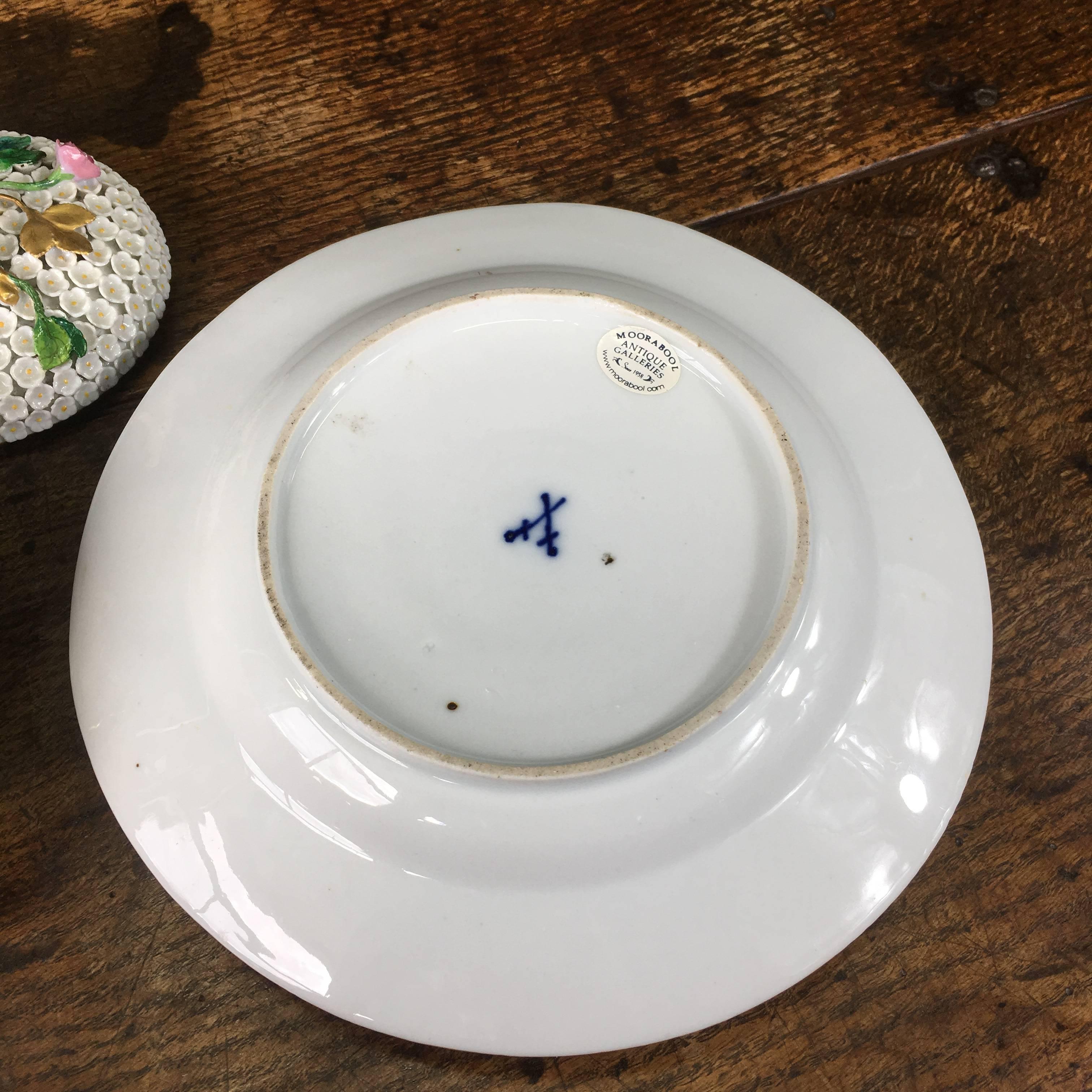 meissen schneeballen