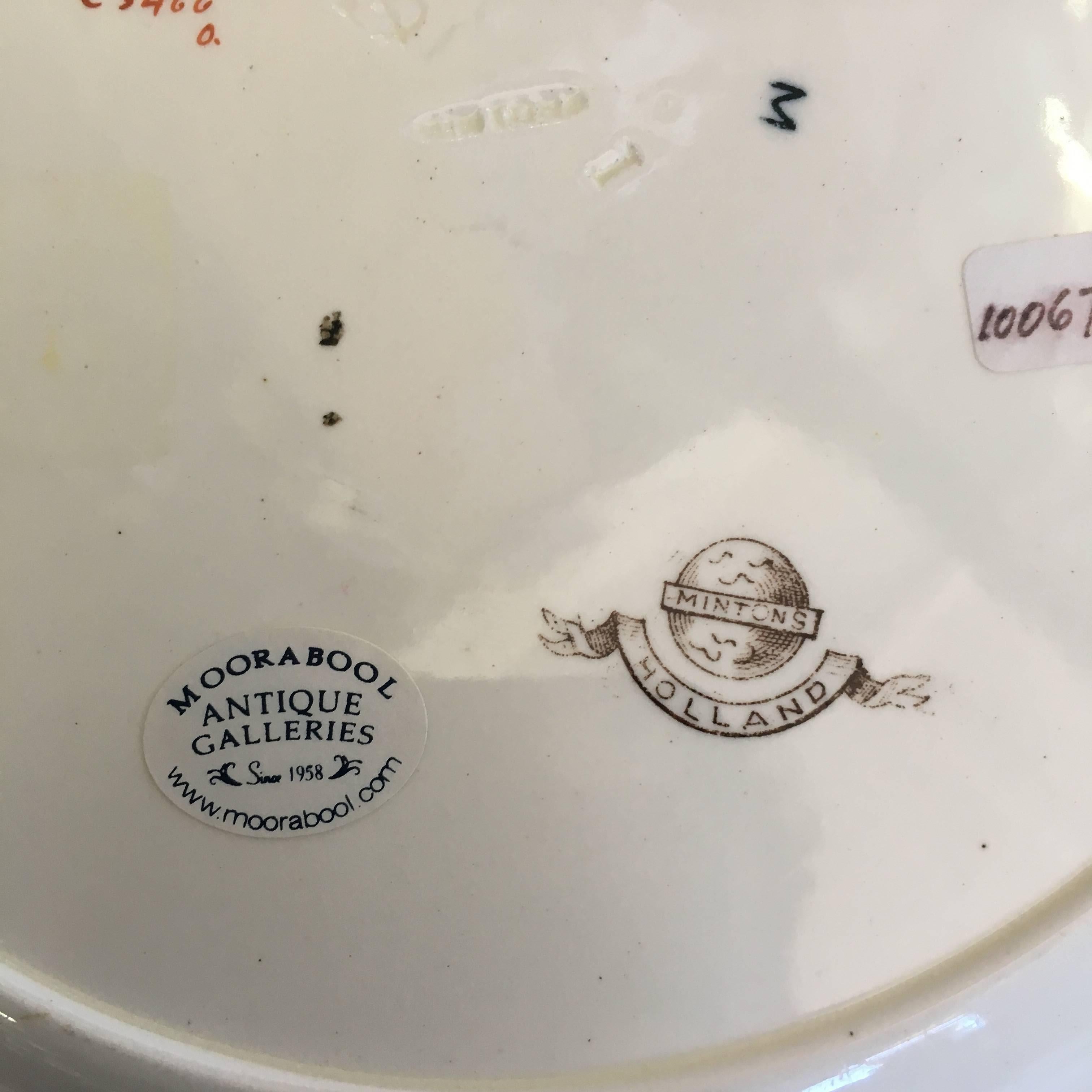minton china marks