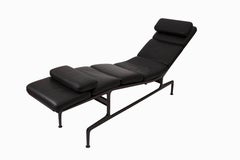 Weiches Polster 'Billy Wilder' Chaise von Charles & Ray Eames