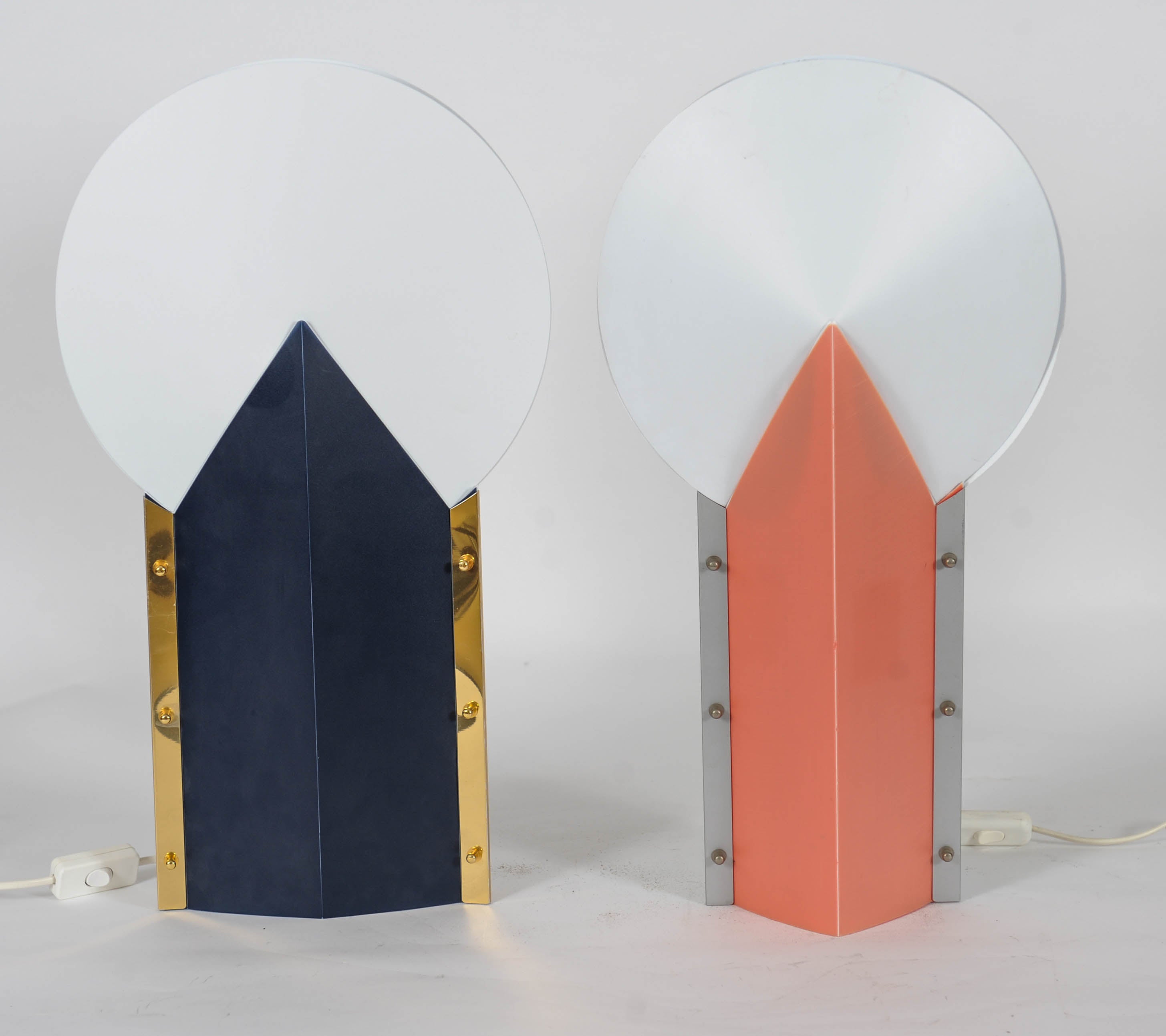 Reflex Lamps by Samuel Parker for Slamp