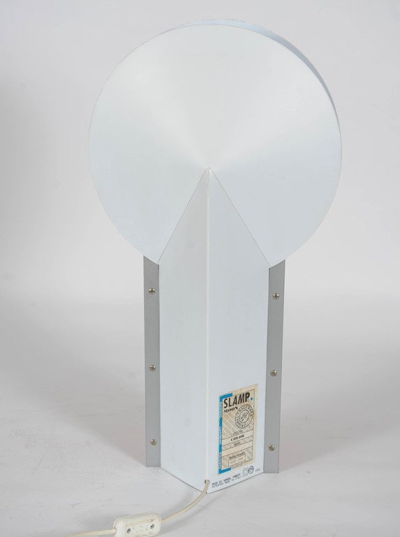samuel parker lamp
