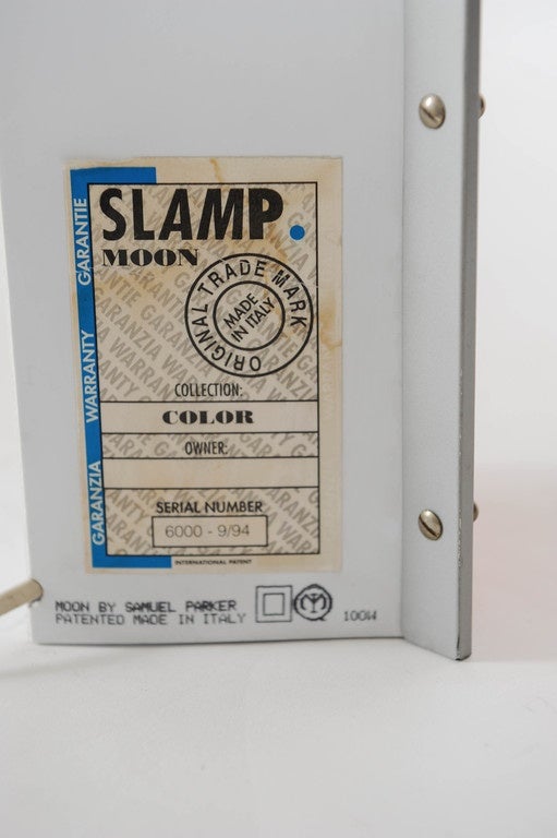 samuel parker slamp