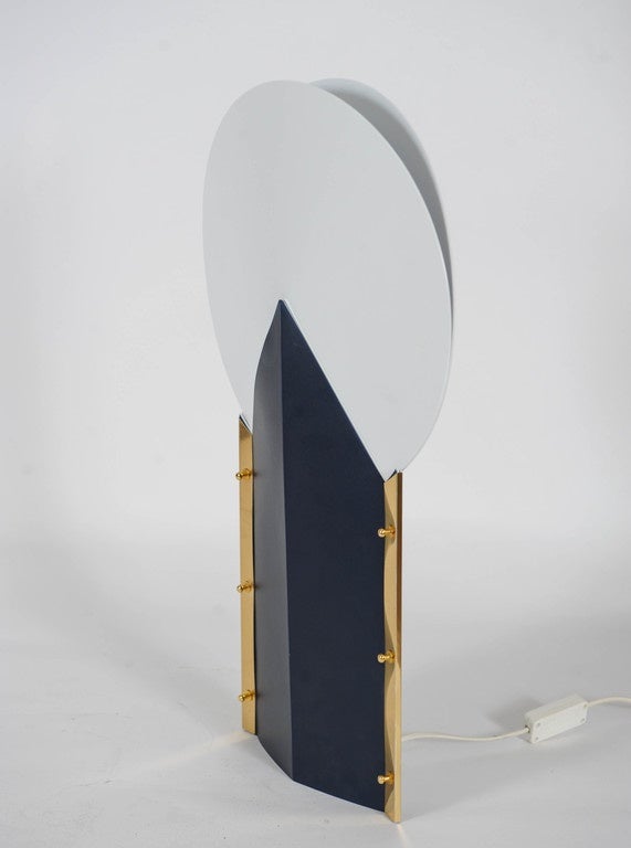Mid-Century Modern Reflex Lamps by Samuel Parker for Slamp