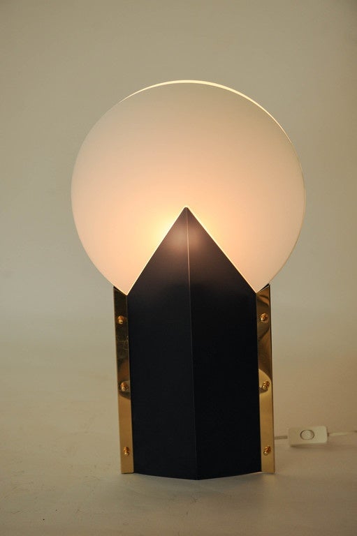 Plastic Reflex Lamps by Samuel Parker for Slamp