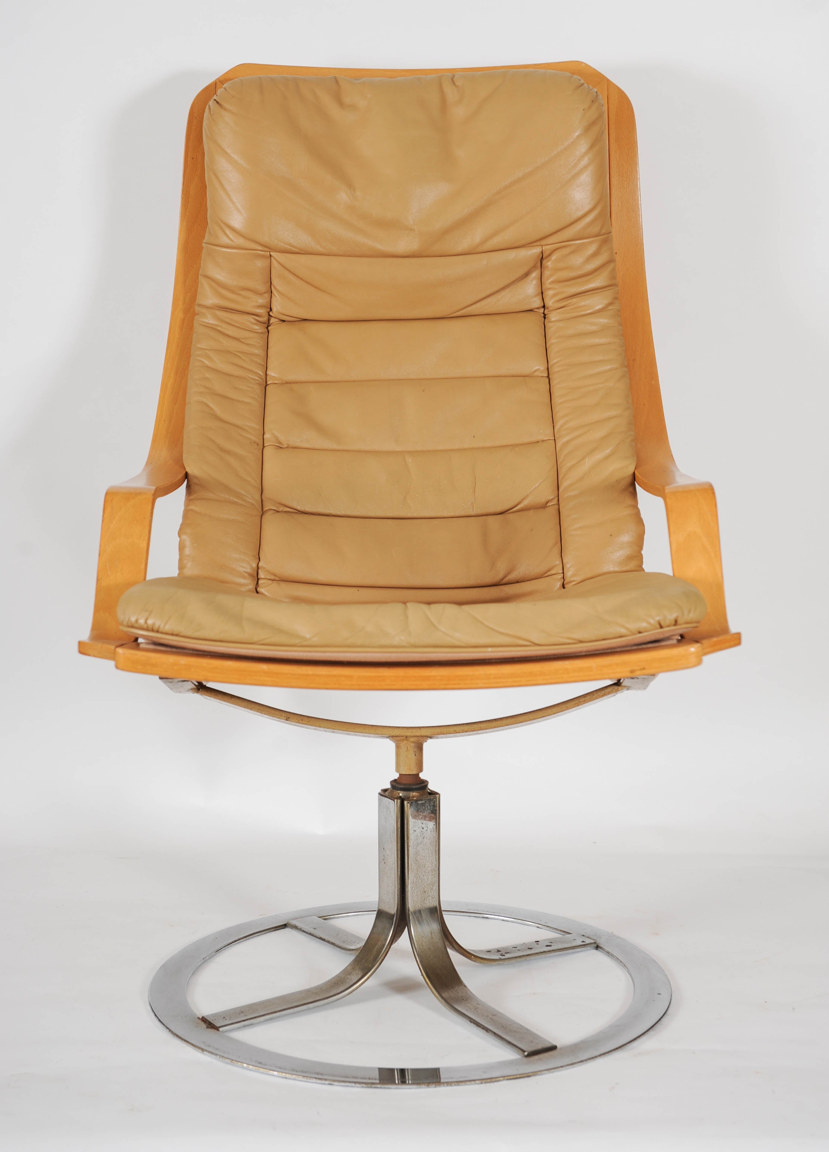 Göte Möbler Swivel Chair