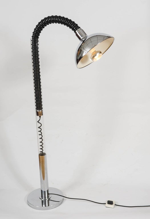 Practical Floor Lamp in the Style of Targetti Sankey 2