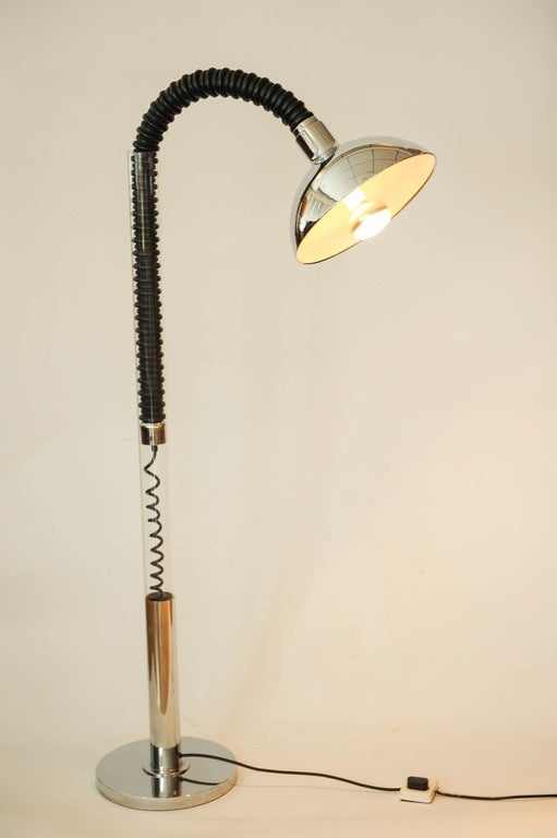 Practical Floor Lamp in the Style of Targetti Sankey 3