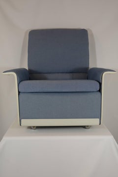 RZ62 Easy Chair by Dieter Rams for Vitsoe