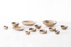 Bronze Bell / Bowl by Elliot Bergman (size L)