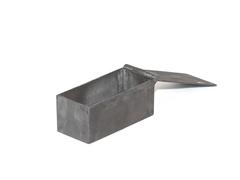 Small Iron Jewelry Box by P4H (Parts of Four Home)