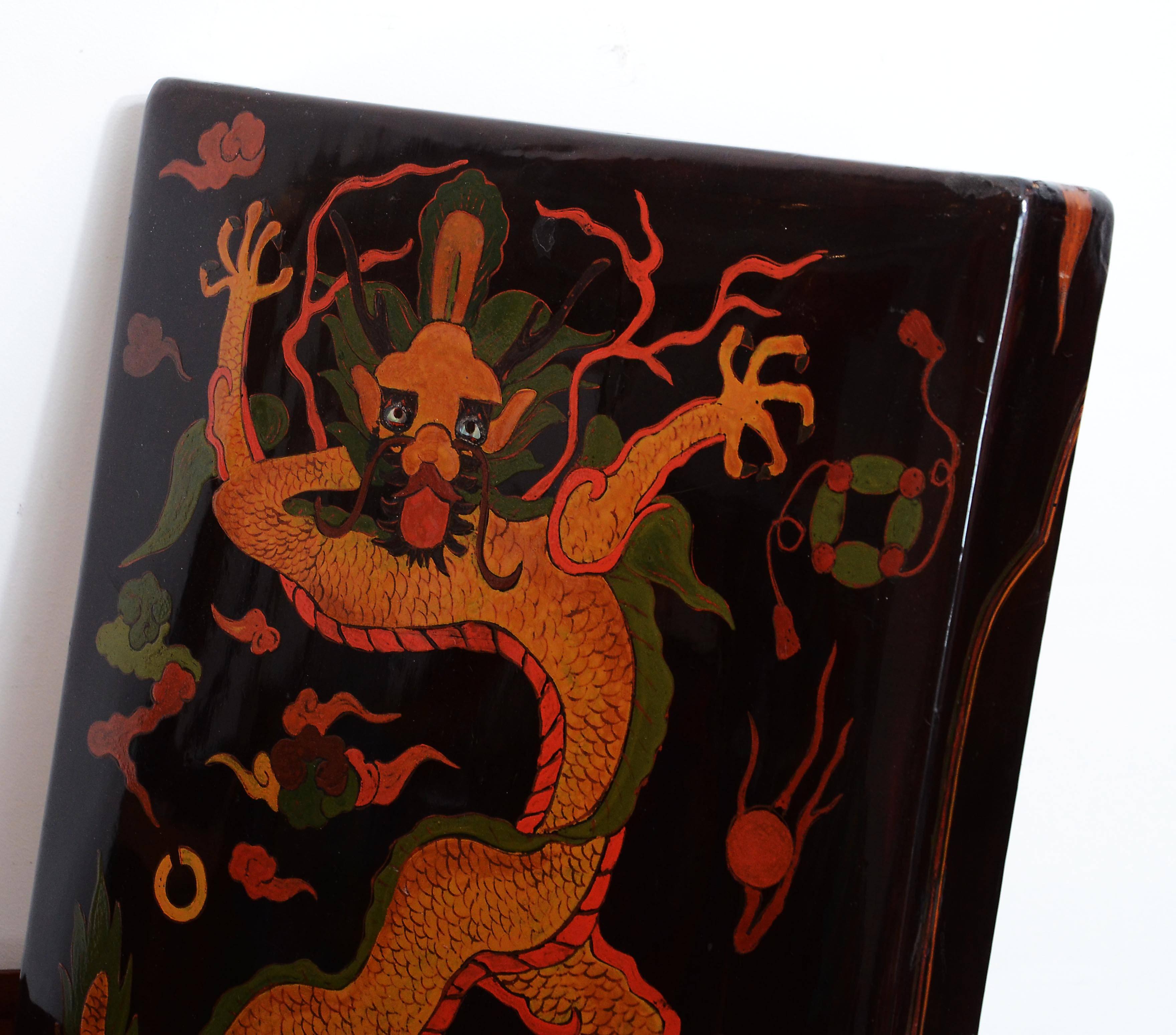 lacquer boxes