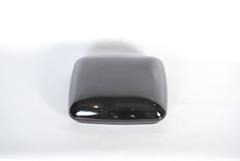 Antique Japanese Black Lacquer Writing Box, Meiji Period, circa 1910