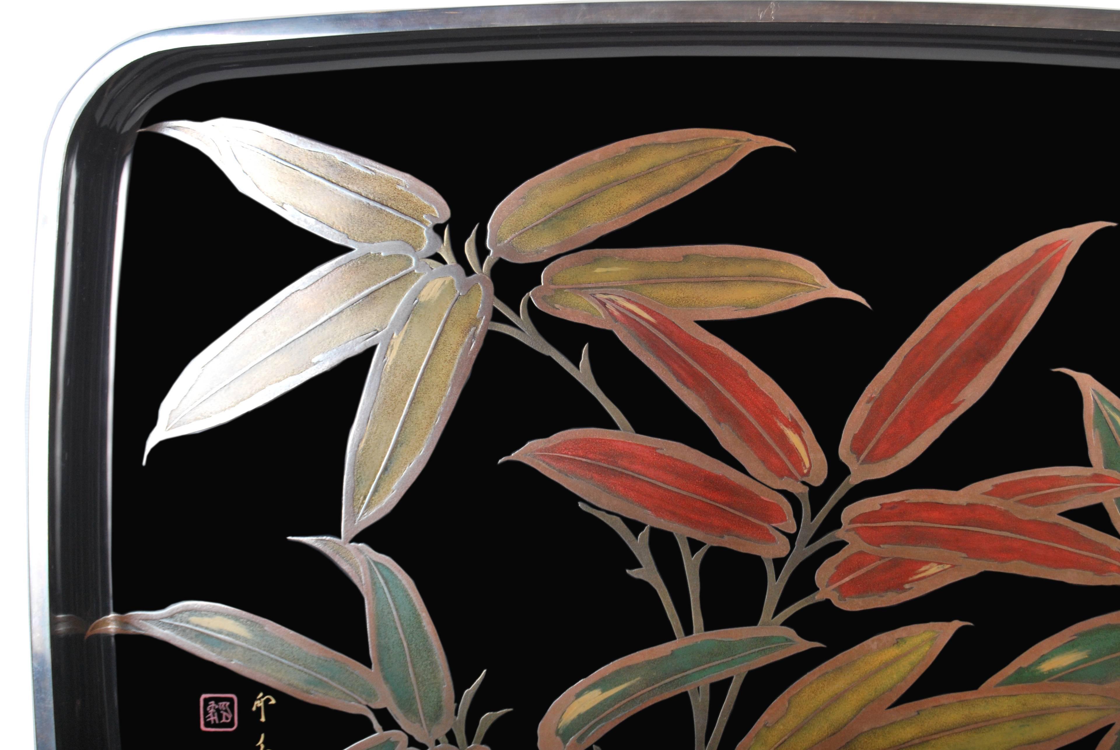 japan black lacquer