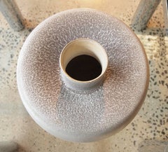 Carlo Zauli Ceramic Vase, Italy, circa 1960