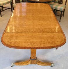 Regency Period Sofa Table