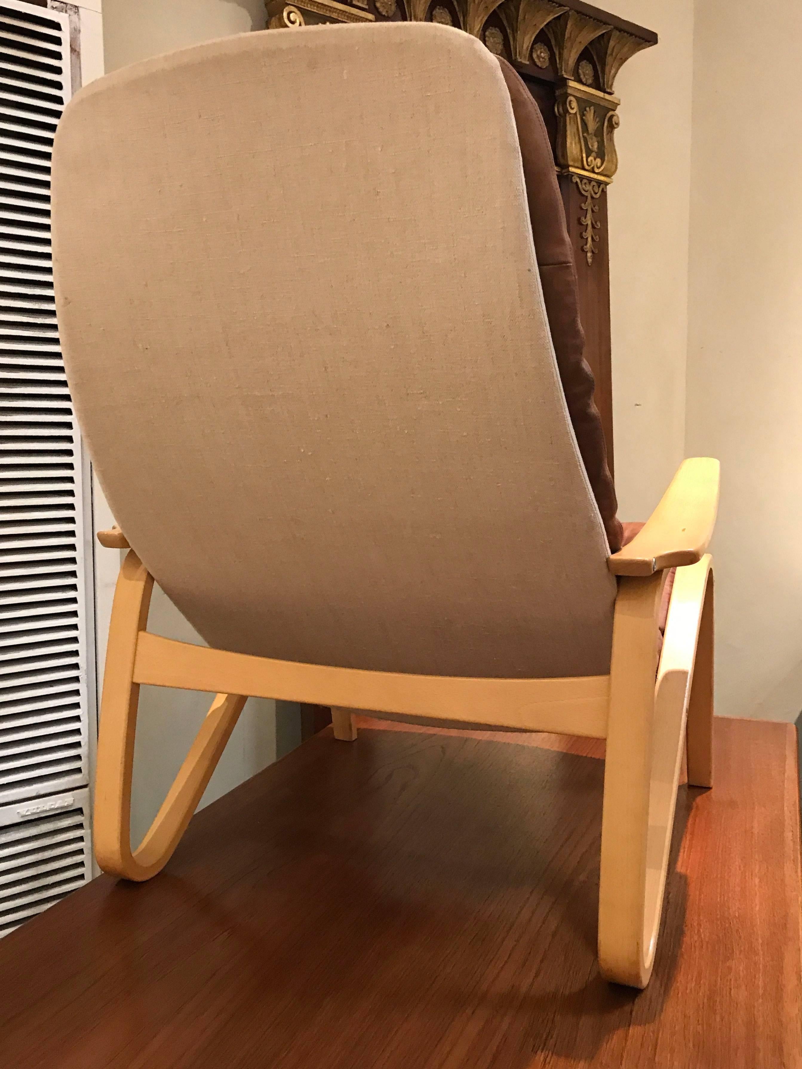 Pair of Sam Larsson Metro Chairs In Good Condition For Sale In Armadale, Victoria