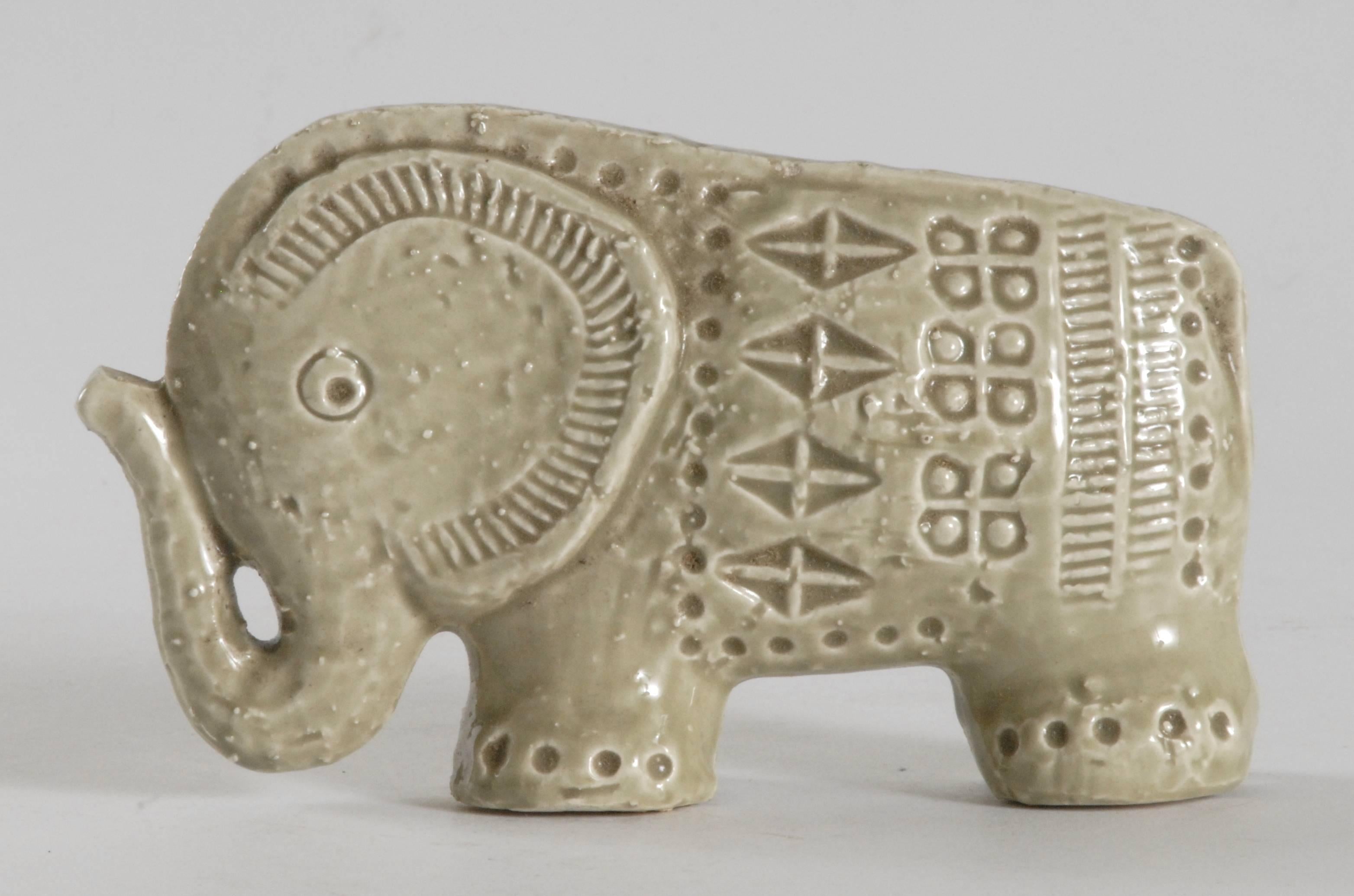 bitossi elephant