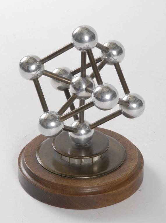 Atomium Table Sculpture, Belgium, circa 1958 at 1stDibs