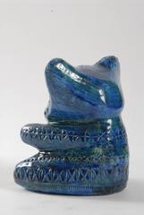 Midcentury Aldo Londi Bitossi Koala, Italy, circa 1965