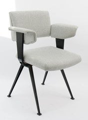 "Resort" Chair by Friso Kramer for Ahrend, Netherlands