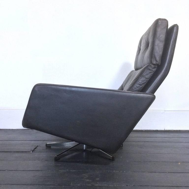 Leo Chair by Robin Day, 1960s at 1stdibs