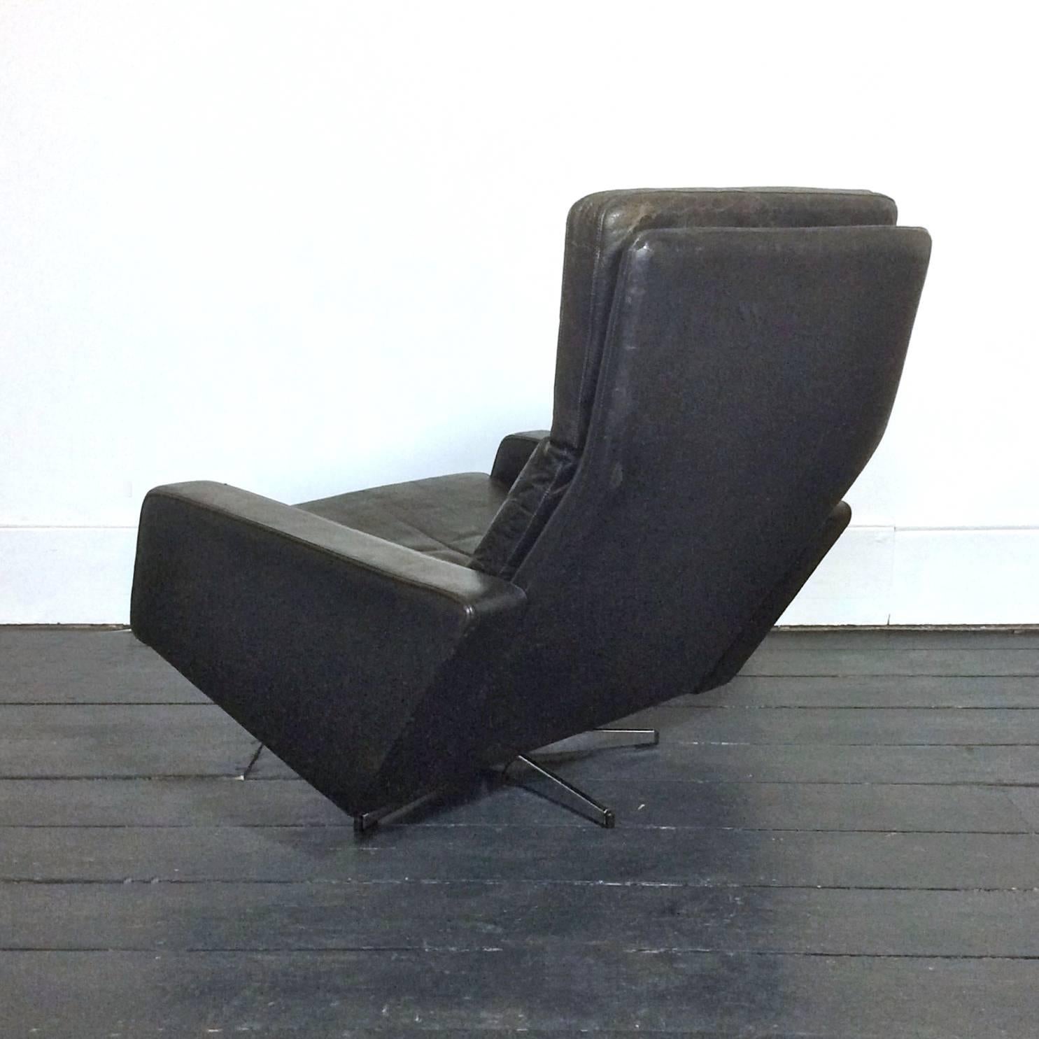 English Leo Chair by Robin Day, 1960s