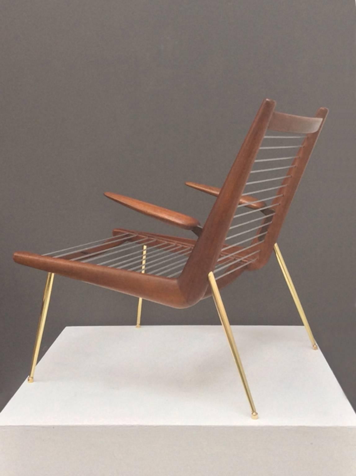 boomerang chair peter hvidt