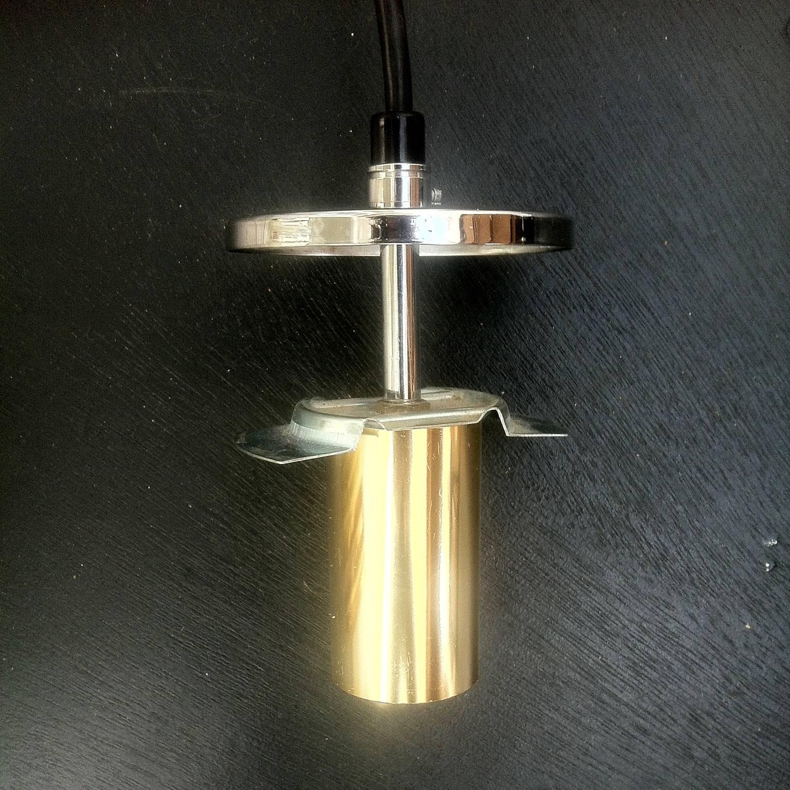 Brass Large Bubble Light by Helena Tynell (2 available)