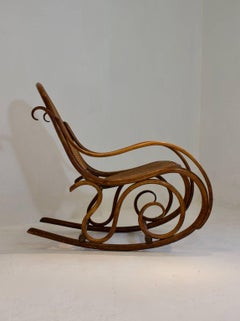 Thonet Bentwood Rocking Chair
