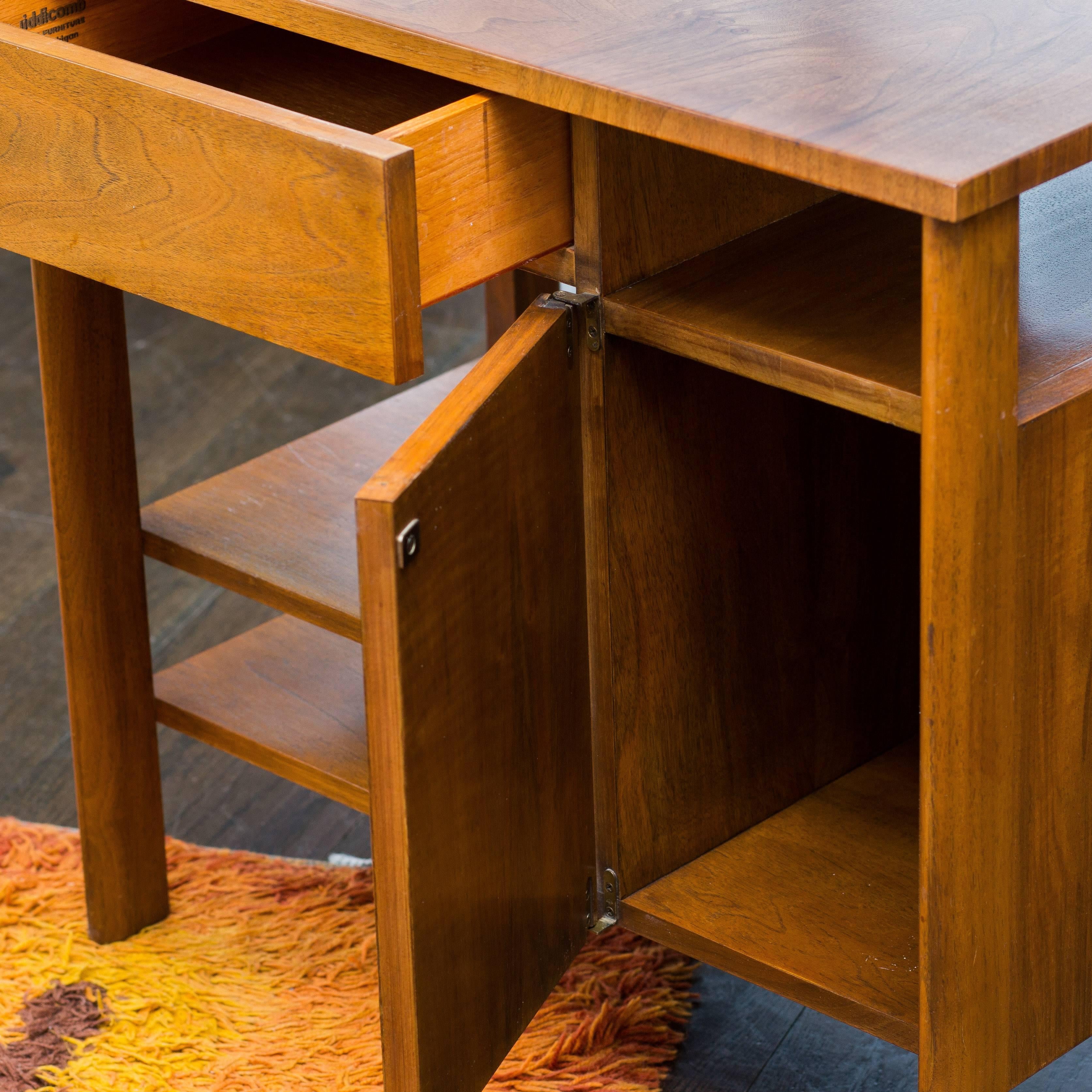 Mid-Century Modern Nightstand by John Widdicomb